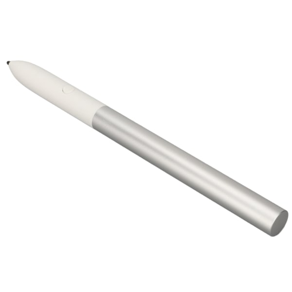 Stylus Responsivt Nettbrett Smart Touch Stylus Penn Erstatning for Pixelbook for Pixel Slate Penn Sølv