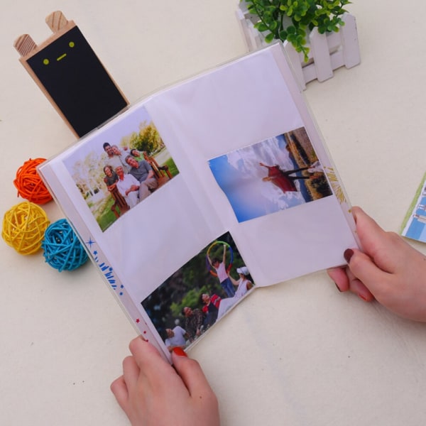 3 tuuman Fine Fuji Polaroid Barn Mini Album Klasskamrat