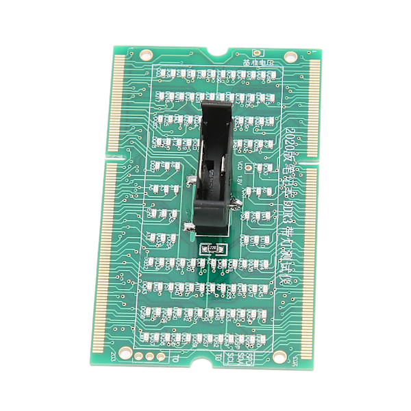 Datorminnestestare DDR3 Port Ljusdioder Framåt Bakåt Tillgänglig Moderkorts Minnesplats Testkort