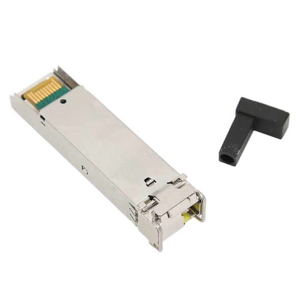 1.25G SFP Transceiver 1.25Gbps TX1550 RX1310nm Single Mode Fiber 40km Støtte DDM SFP Optisk Modul for Switch Router