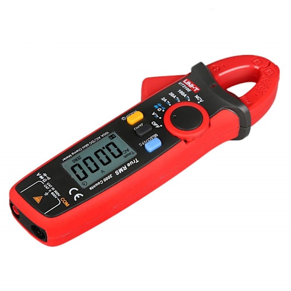 Strømtang, Multimeter Måleklemme UT210A 1mA