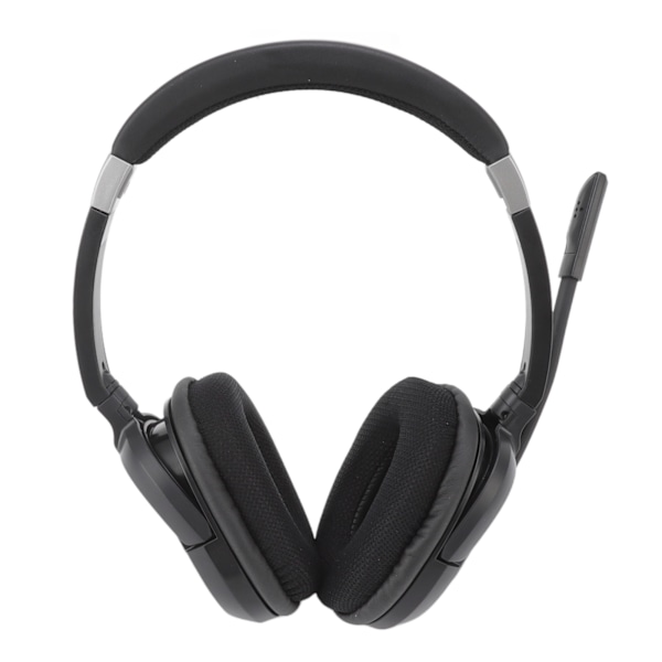 Call Center Bluetooth -kuulokemikrofoni, selkeät toimistokuulokkeet melua vaimentavalla mikrofonilla yrityskäyttöön