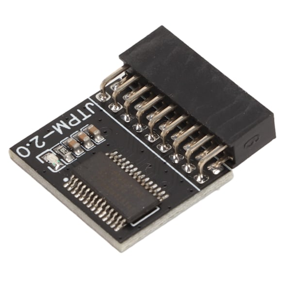 18Pin TPM2.0 Modul Krypteringssikkerhedsmodul med Diskret Krypteringsprocessor til Windows