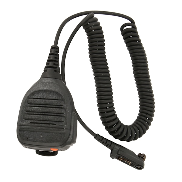 Walkie Talkie Håndholdt Højttalermikrofon Kompatibel med PD600 PD602 PD605 PD662 PD665 PD680 PD682 PD685 X1p X1e