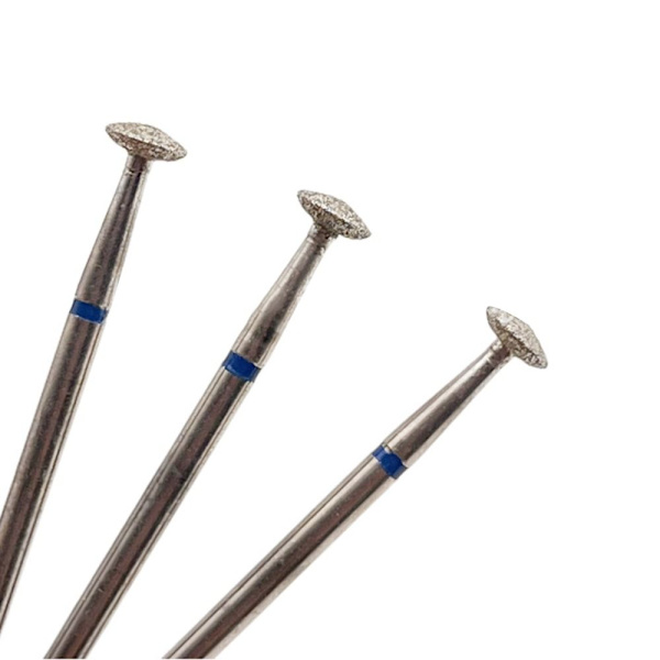 Neglekunst Drill Bits Clean Burr CC C