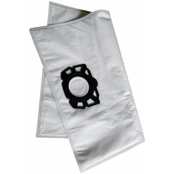 Støvsugerpose Støvsugerpose Stofpose - Støvsugerpose - Til Karcher WD4 WD5 (12 stk)