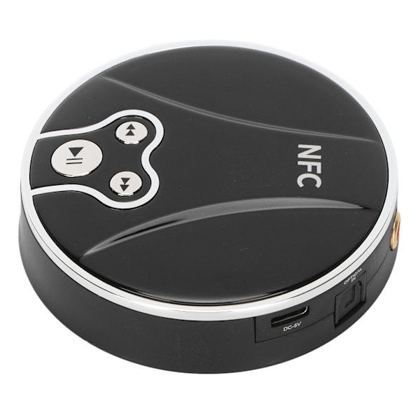 2-i-1 Audio Mottaker Sender Lang Rekkevidde Bluetooth 5.0 Sender og Mottaker Adapter for TV Bilhøyttaler