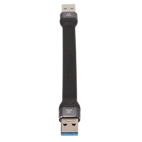 USB A Han til USB A Han Adapterkabel 10Gbps USB A Han Adapterkabel til Harddiske Laptops USB 3.0 Hubs