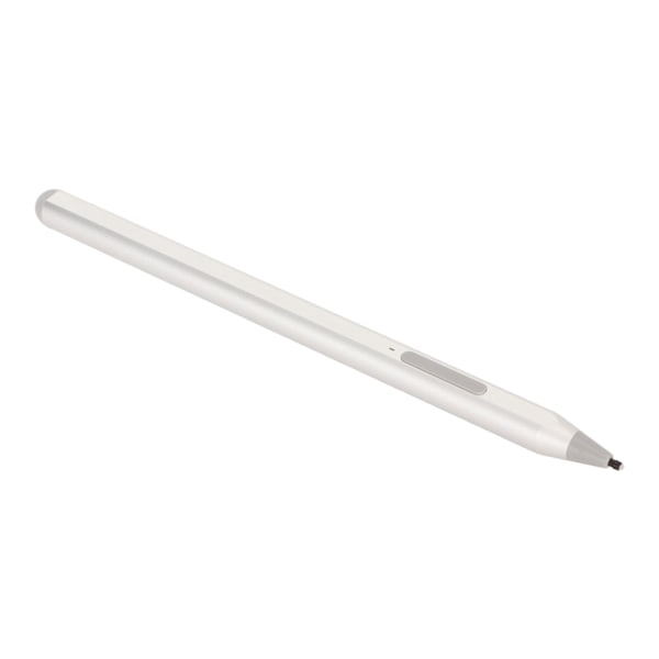 Til Pro 3 Stylus Magnetisk 4096 Tryk MPP2.0 Genvejstaster Håndfladeafvisning Smart Pen til Pro 4 5 6 7 X 8 Book 1 2 3 Sølvfarve