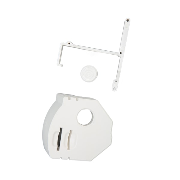 Fjärrlagringskortmonteringskit Värmeavledning 3D-utskrift Lagringskortsförlängare Adapter för Dreamcast GDEMU Vit