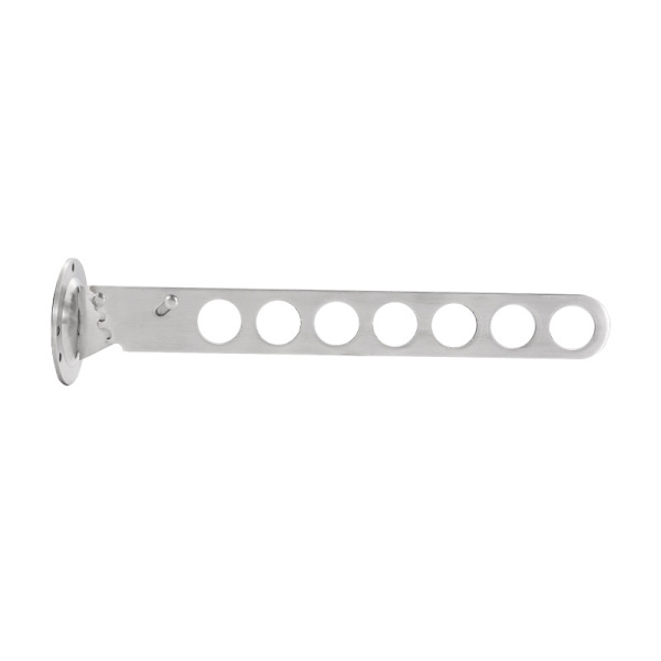 247*40mm ytterdörr Vikbar klädställning Väggmonterad garderob Vale