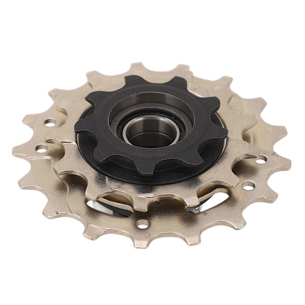 Cykling Svinghjul Dele Foldecykel Eksternt Svinghjul 3 Gear Aluminium Legering Stabil Forbindelse Cykel Reservedele