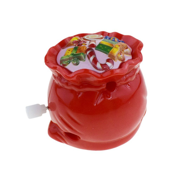 7 nya roliga jullådor, snöre julpåsar, julklapp