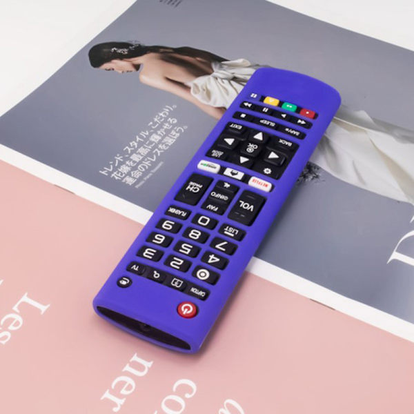 LG Smart TV Fjernbetjening Case Cover Holder D