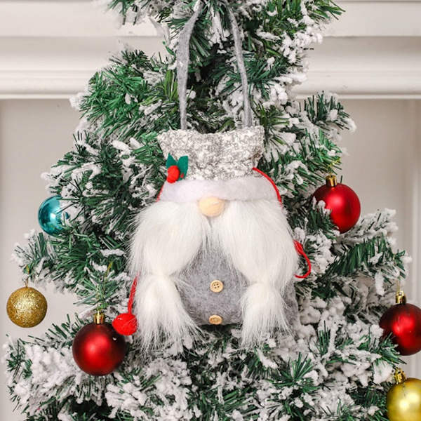 Juleoppbevaringspose Eplepose A