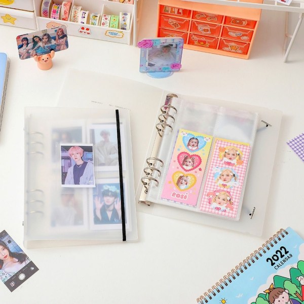 Photocard Binder Photo Collect STYLE 4 STYLE 4