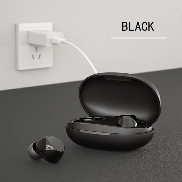 Bluetooth-kuulokkeet True Wireless Headset Vedenpitävä korvassa