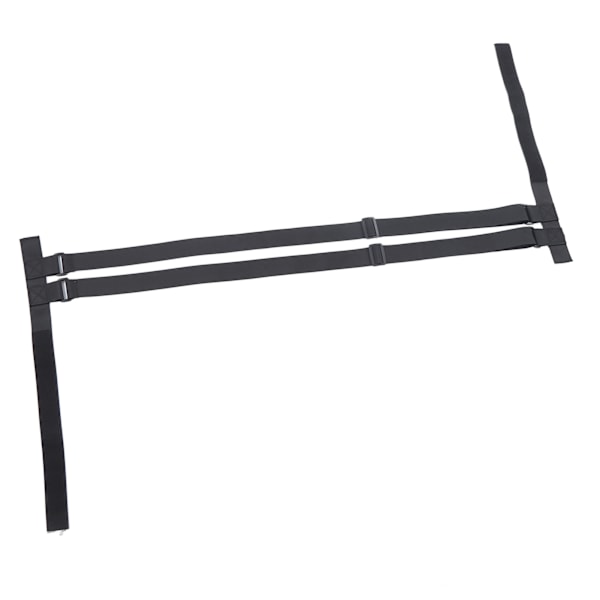 Vinter Snowboard Axelrem Justerbar Snowboard Bärrem Universal Nylon Snowboard Sling Carrier