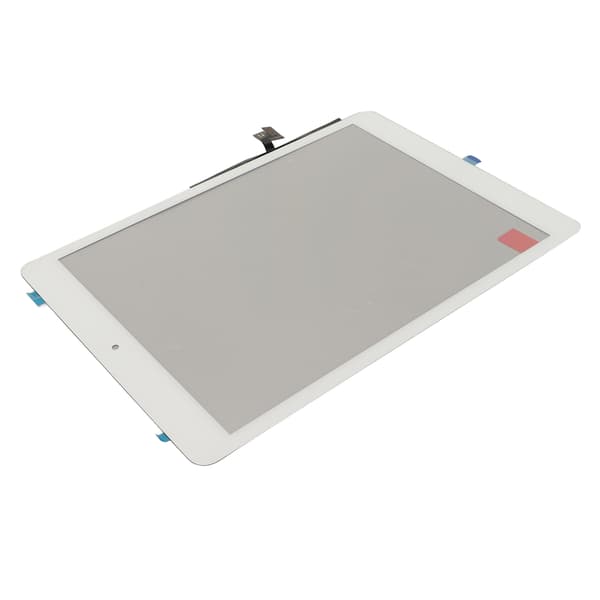 Touch Screen Digitizer Glas Samling til IOS 9 10.2in Tablet Trykfølsom Klæbemiddel Kapacitiv Touch Screen Reservedele Hvid