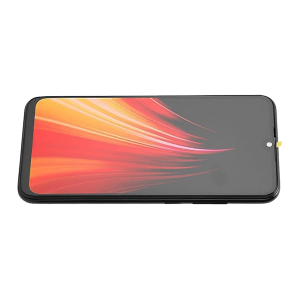 6.3in Telefonskærm Udskiftning Touch Digitalizer Samling 2340x1080 med Værktøjssæt til Xiaomi Redmi Note 8 M1908C3JH M1908C3JG M1908C3JI med Ramme