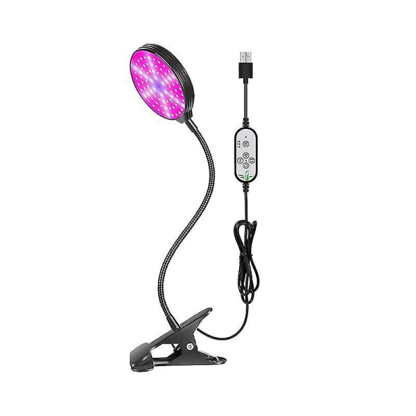 Fröplanta Led Grow Light Grow Light Växtodlingslampa