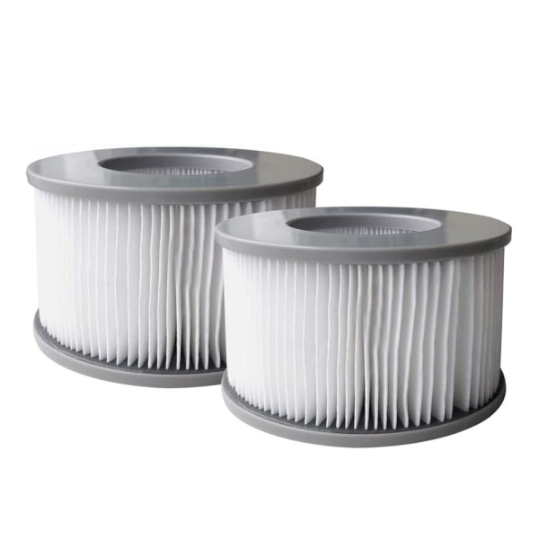 Set med 2 poolfilter MSpa poolfilter