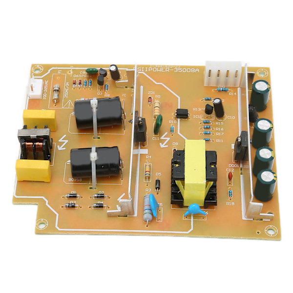 Konsolströmbordsmodul Professionell Inbyggd Strömkonsolmodul Reparationsdelar för PS2‑35008
