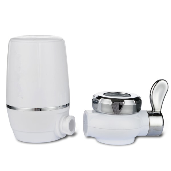 Vandfilter system, vandhane vandrenser med vandfilter