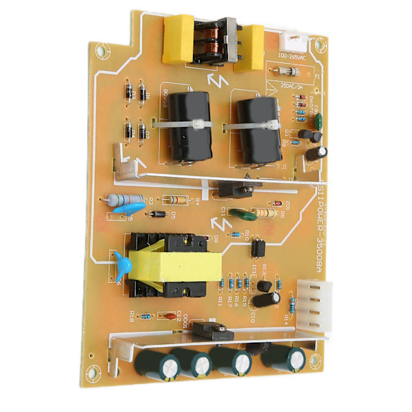 Konsolströmbordsmodul Professionell Inbyggd Strömkonsolmodul Reparationsdelar för PS2‑35008