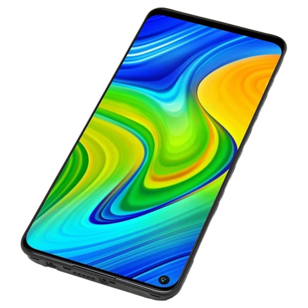 6.53in LCD Skjerm Erstatning Med Verktøy 3D Sensitiv Berøring LCD Display Berøring Erstatningsskjerm for Redmi Note 9 for 10X 4G