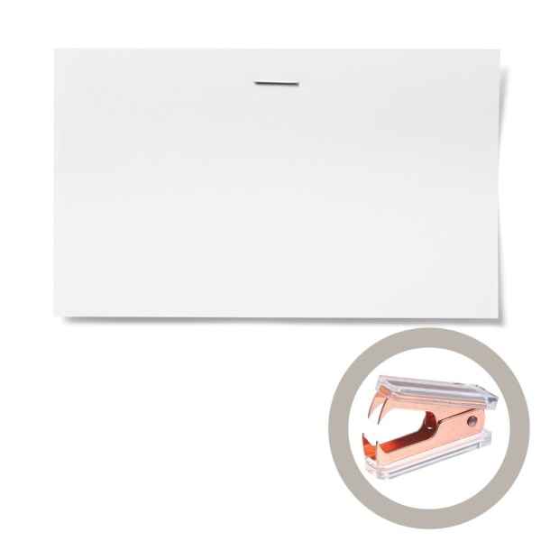 Staple Remover Nagelavdragare MULTICOLOR multicolor