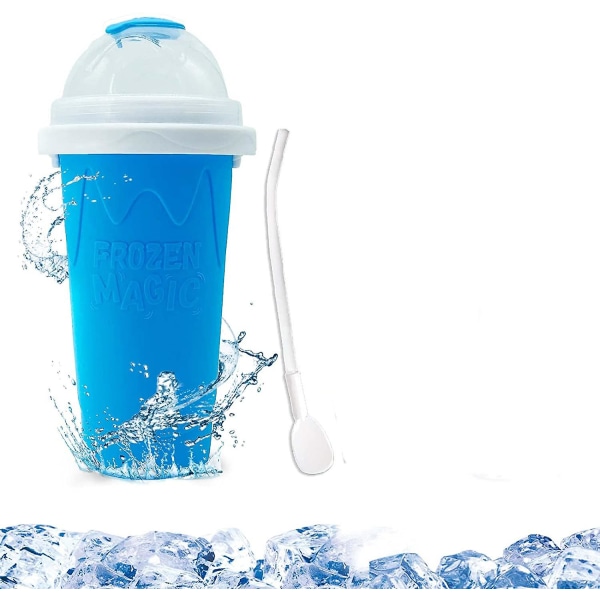 Slushie Maker Cup, Magic Quick Frozen Smoothies Cup Cooling Cup
