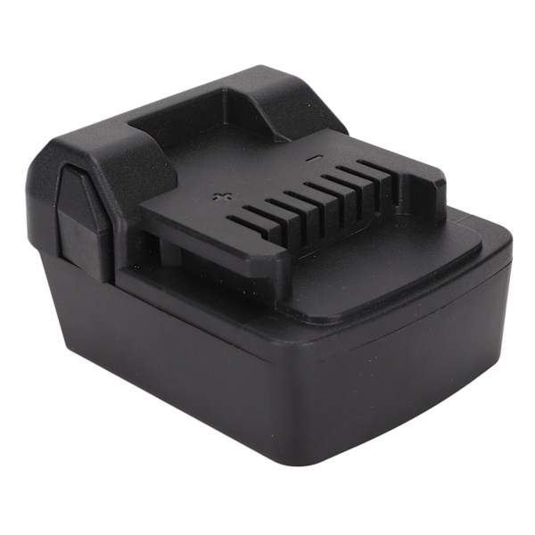 18V Litium Batteri Adapter Plug and Play Batteri Konverter for Hitachi Elektrisk Verktøy