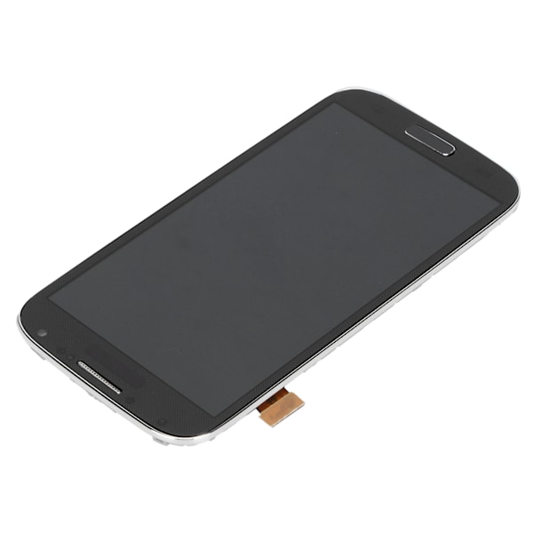 Skärmbyte LCD Display Skärm Touch Digitizer Montering för Samsung Galaxy S4 Svart