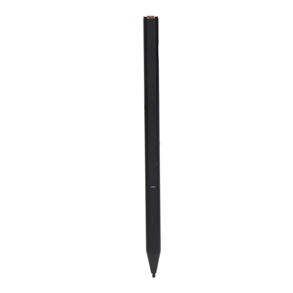 For Surface Stylus 4096 Trykkfølsom Palm Rejection Hurtigtast MPP 2.0 Smart Penn for Nettbrett Skriving Kontroll Svart
