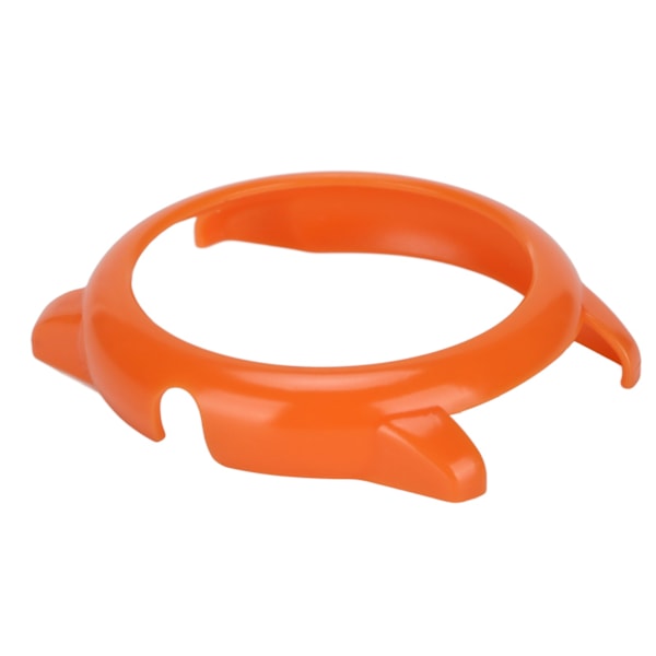 Beskyttende plastikcover til Xiaomi Haylou Solar LS05 Smart Watch - Orange