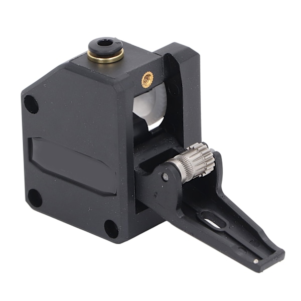 Dual Drive Extruder 3:1 Utväxlingsförhållande CNC-bearbetad Fästanordning med Fjäder Universal Växlad Extruder för Ender 3 V2 Pro