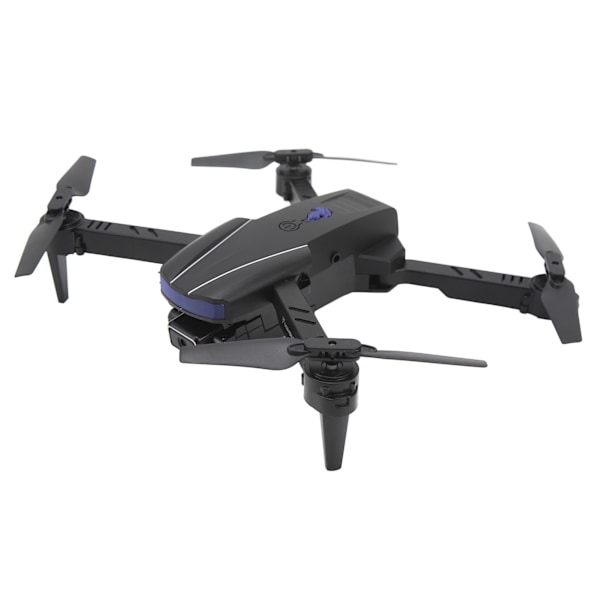 S85 Mini Drone Dobbel 4K Infrarød Hindringsunngåelse Zoombar Linse Trajektorie Flygning Holdningsfotografering Sammenleggbar RC Drone