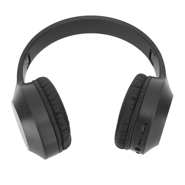 RGB Trådløse Bluetooth5.2 Hodetelefoner Bærbare Lett Sammenleggbare Headset for Musikk og Gaming