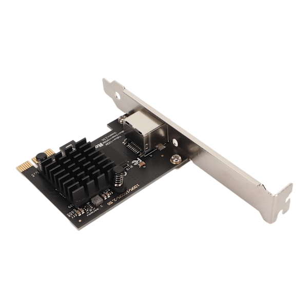 PCIe Netværkskort 2.5Gbps Fjernopvågning RTL8125 Chip Understøtter ACPI APM Gigabit Ethernet Kort til PC Desktop Gaming