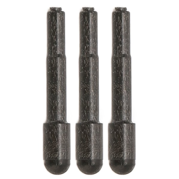 Erstatningstips for Stylus Pen for Thinkpad Pen Pro Høy Sensitivitet Erstatningstupper med Gummitupp Nettbrett Pennetupper 3 stk