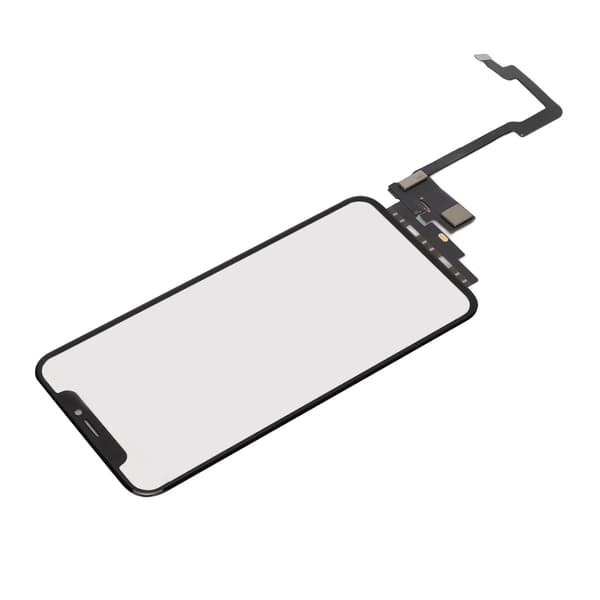 LCD Touch Screen Ersättning LCD Display Touch Screen Digitizer Montering för Iphone XS