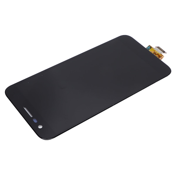 Mobiltelefon LCD-skärm Ersättning LCD Display Skärm Touch Digitizer Montering för LG K10 (2017)