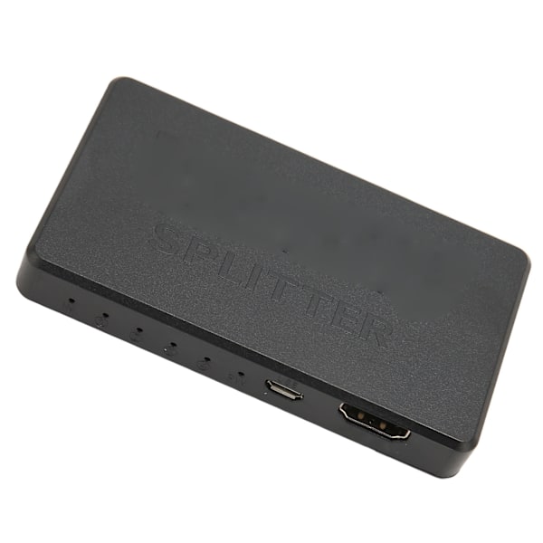 High Definition Multimedia Interface Splitter 1 in 4 Out 4K 3840 X 2160 för digitalboxar HDTV-enheter