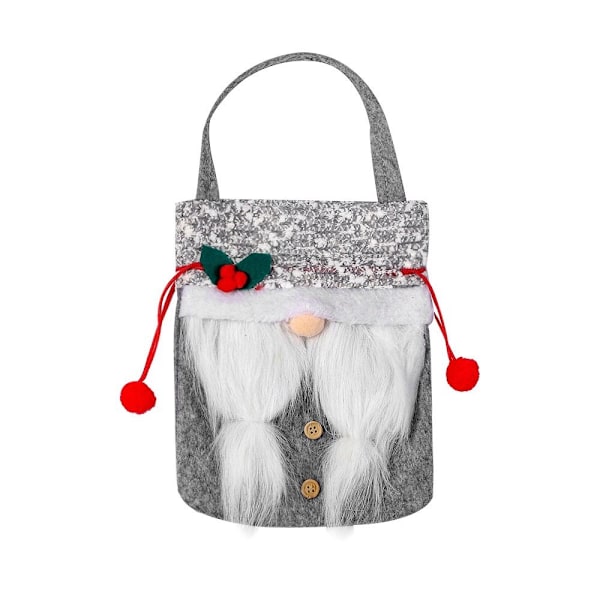 Juleoppbevaringspose Eplepose D