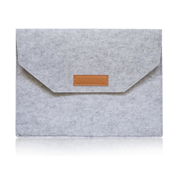 Datorfodral i Filt till Mac gray 13 tum