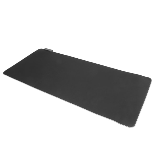 RGB Musematte 12 RGB Lyseffekter 400x900x4mm Musematte Vanntett Sammenleggbar Gaming Musematte for Datamaskin