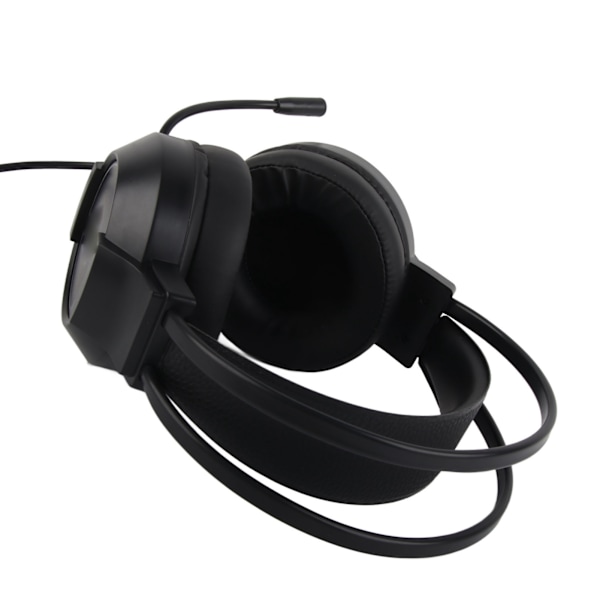 Kablet Gaming Headset Hovedtelefoner til PC Laptop Spillekonsol
