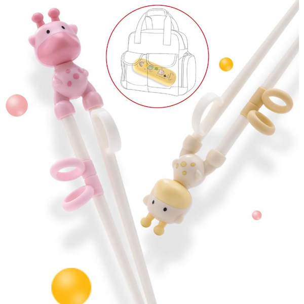 Deer Kids Trenings Pinner