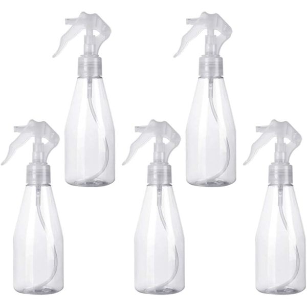 Sprayflaskor Plast Sprayflaska Klar påfyllningsbar